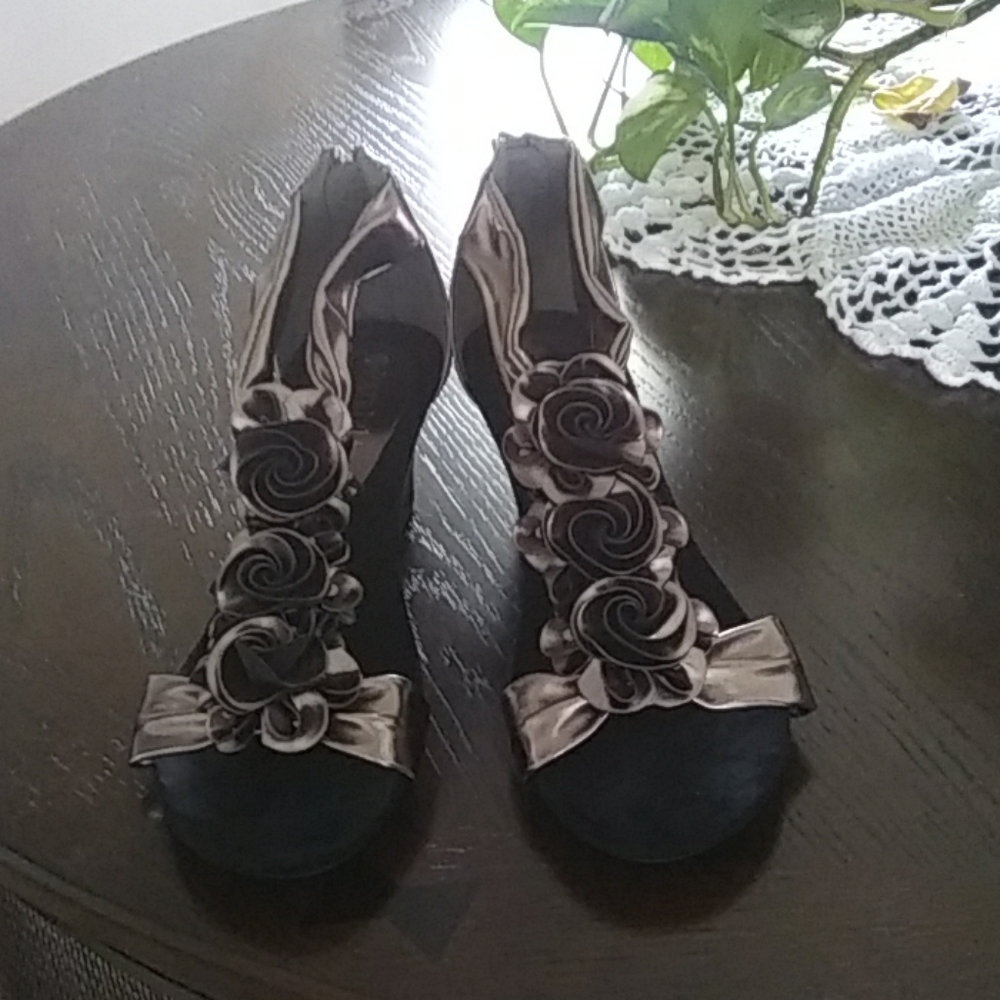 Shoes brand new never used